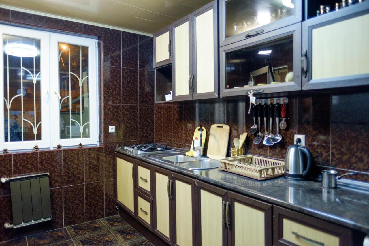 Apartment Rome Tbilisi Exterior foto